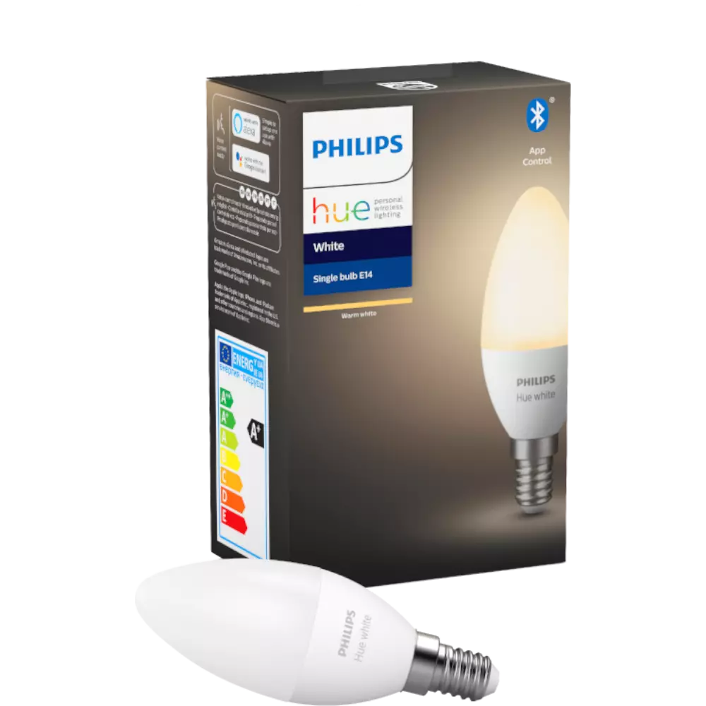 smarthome Philips Hue White E14 Einzelpack kaufen Räumungsverkauf