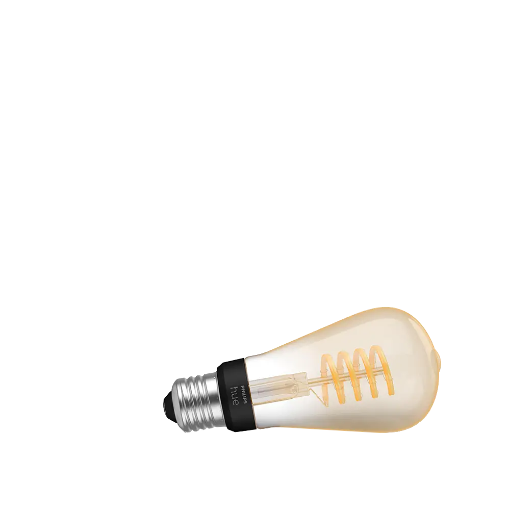 smarthome Philips Hue White Ambience E27 Einzelpack Edison ST64 Filament kaufen Tiefpreis