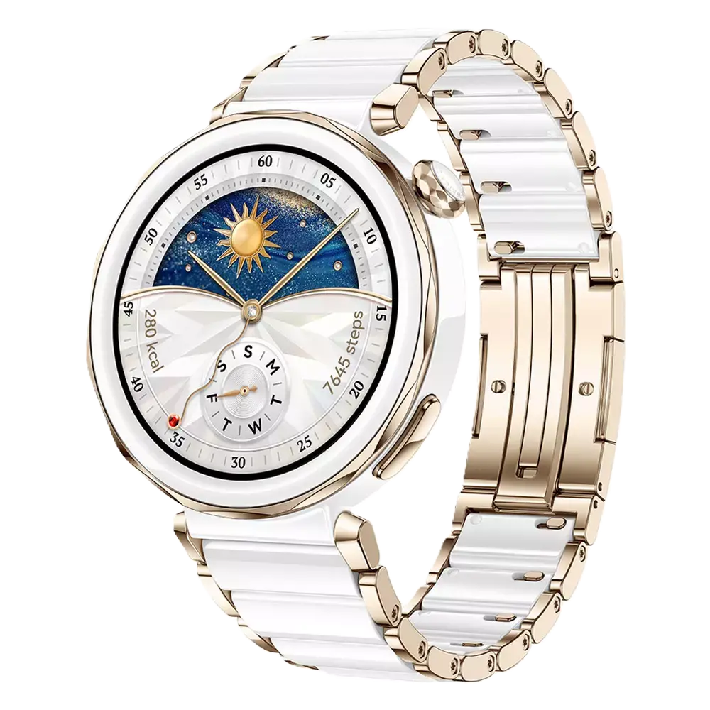 smarthome HUAWEI Watch GT 5 PRO 42 mm Jana-B29C kaufen Kostenlose Rückgabe