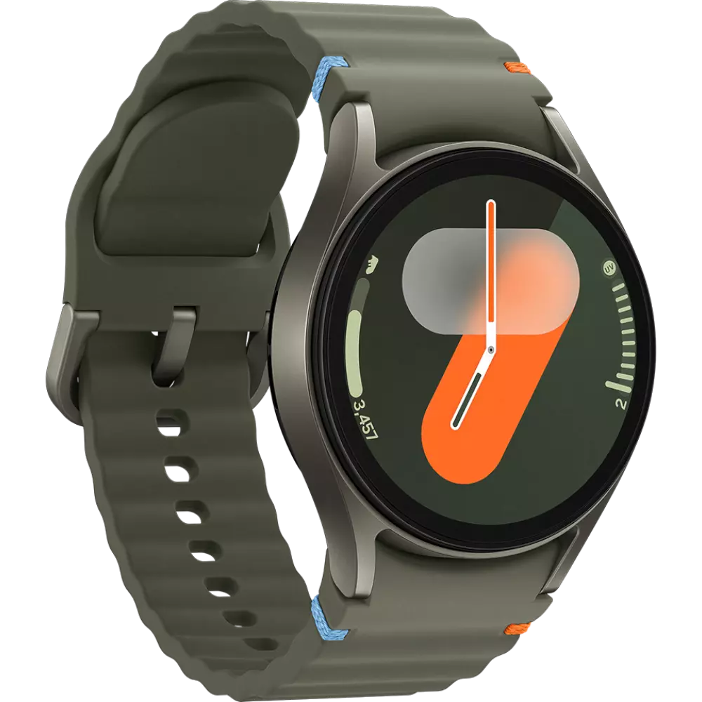 smarthome Samsung Galaxy Watch7 LTE 40 mm 40 mm Green kaufen Letzte 3 Tage