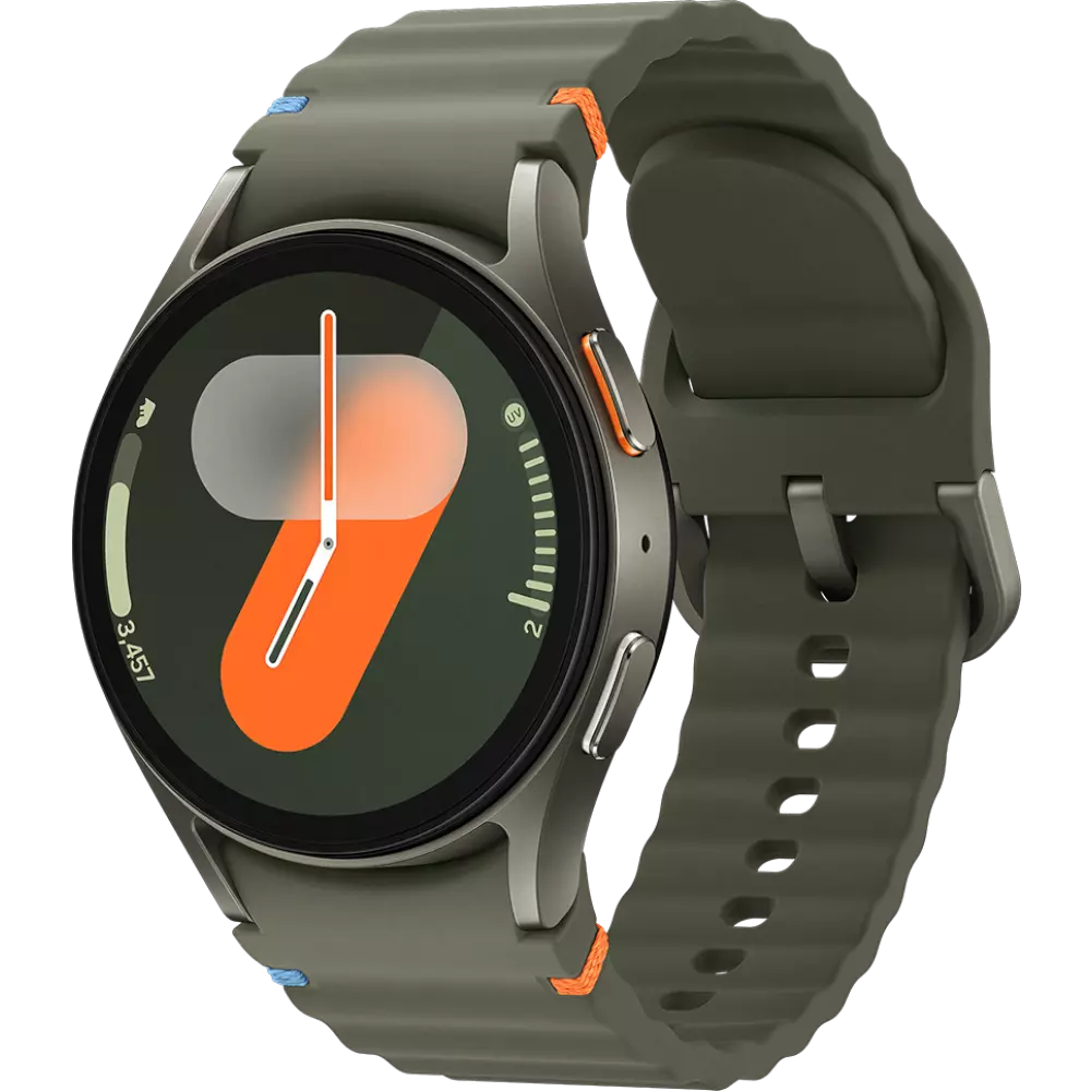 smarthome Samsung Galaxy Watch7 LTE 40 mm 40 mm Green kaufen Letzte 3 Tage