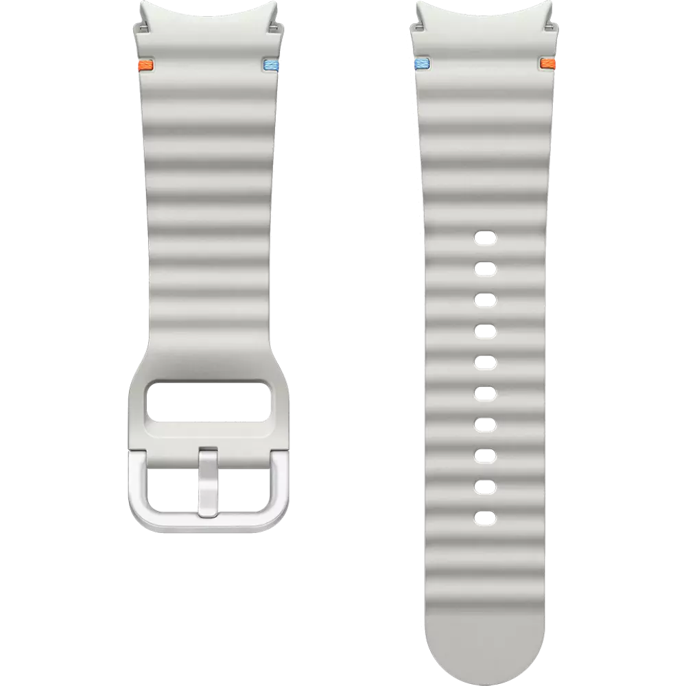 smarthome Samsung Sport Band (S/M) Galaxy Watch7 Silver kaufen Neueste Stile