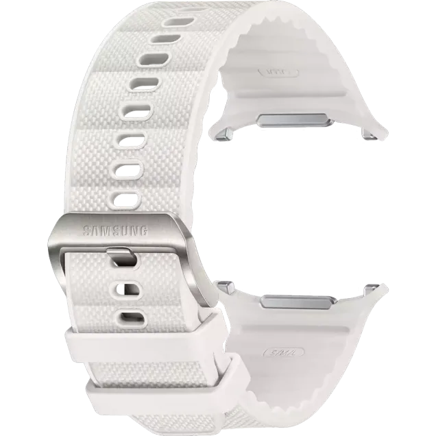 smarthome Samsung PeakForm Band Galaxy Watch Ultra White Sand kaufen