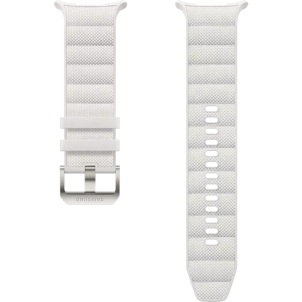 smarthome Samsung PeakForm Band Galaxy Watch Ultra White Sand kaufen Bis zu 50% Rabatt