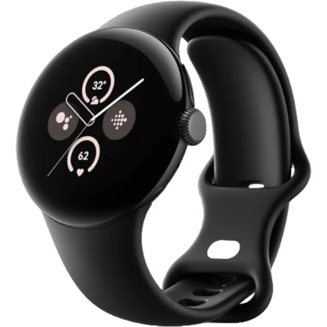 smarthome Google Pixel Watch 2 WiFi Schwarz Obsidian kaufen