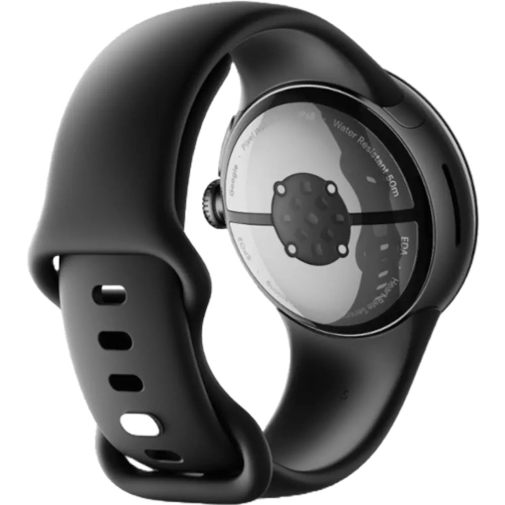 smarthome Google Pixel Watch 2 WiFi Schwarz Obsidian kaufen Riesige Rabatte