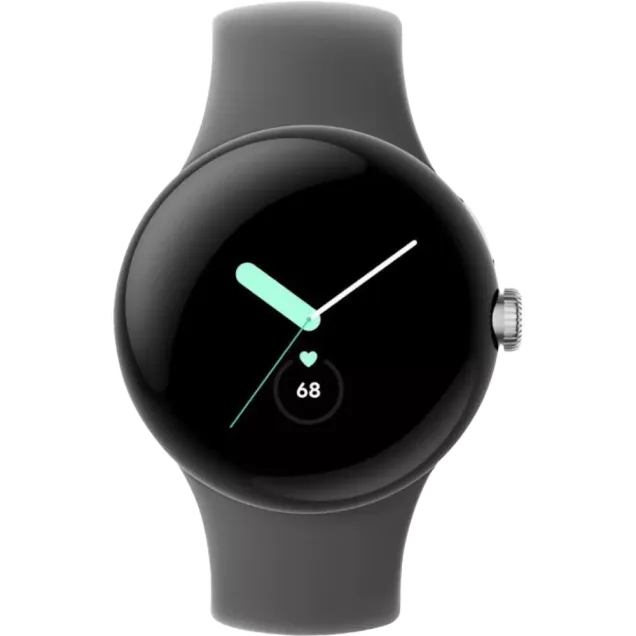 smarthome Google Pixel Watch WiFi Graphite kaufen