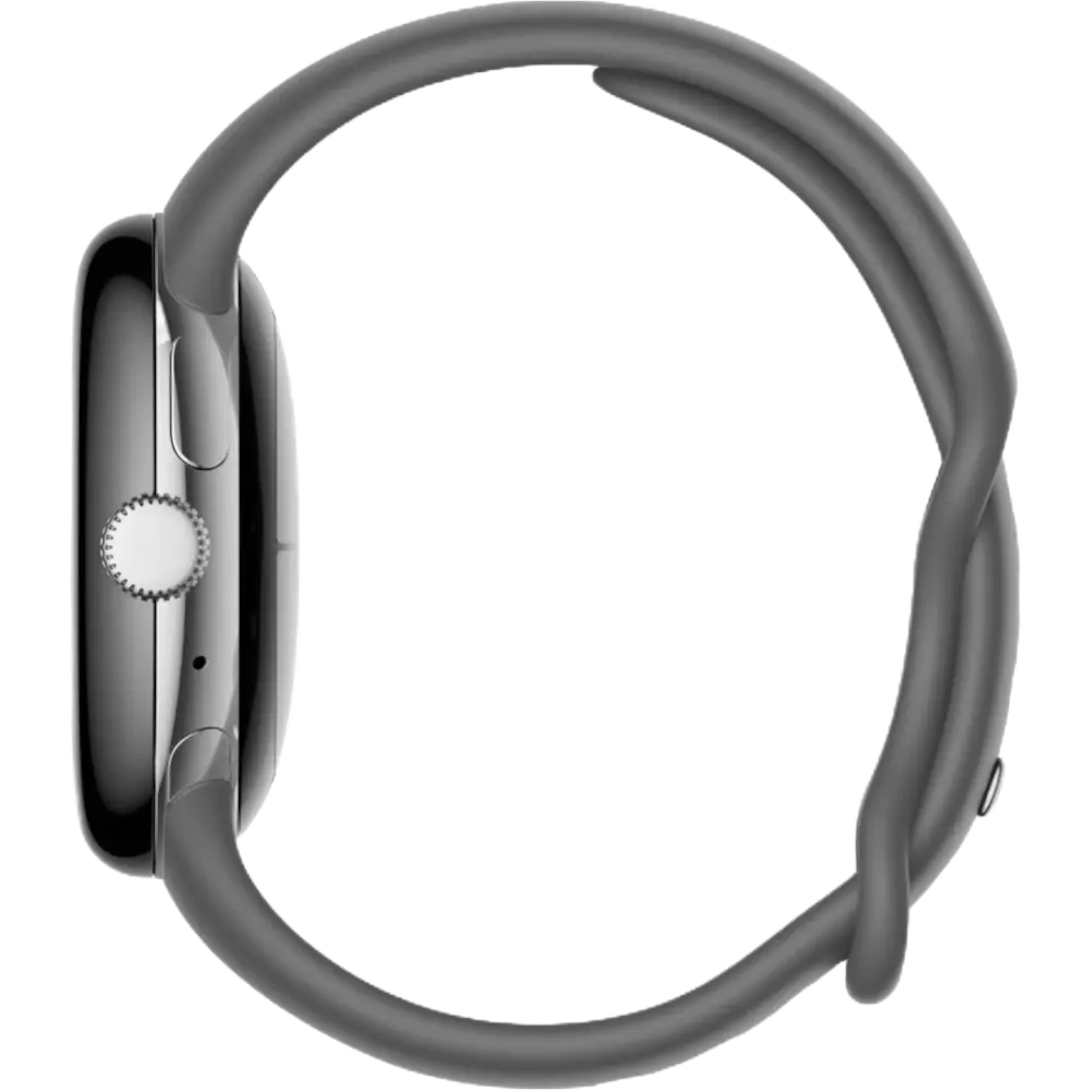 smarthome Google Pixel Watch WiFi Graphite kaufen 50% Rabatt mit kostenlosem Versand