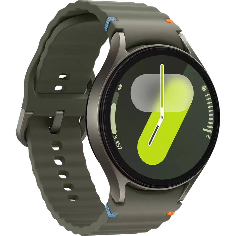 smarthome Samsung Galaxy Watch7 44 mm 44 mm Green kaufen zollfrei