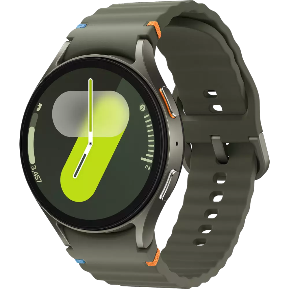 smarthome Samsung Galaxy Watch7 44 mm 44 mm Green kaufen zollfrei