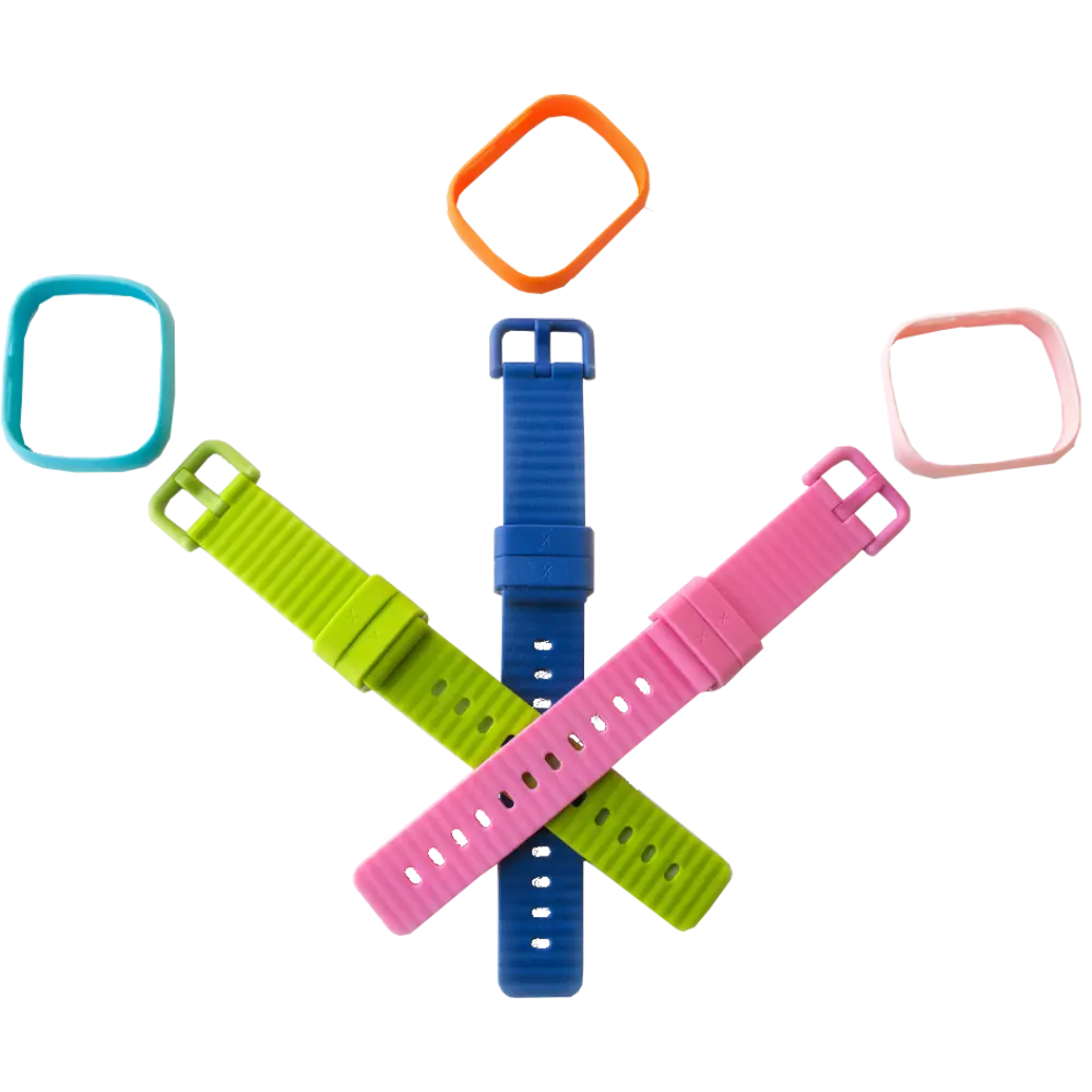 smarthome XPLORA X6 Straps and Frames (Energy Pack) Erweiterungspaket kaufen im Angebot