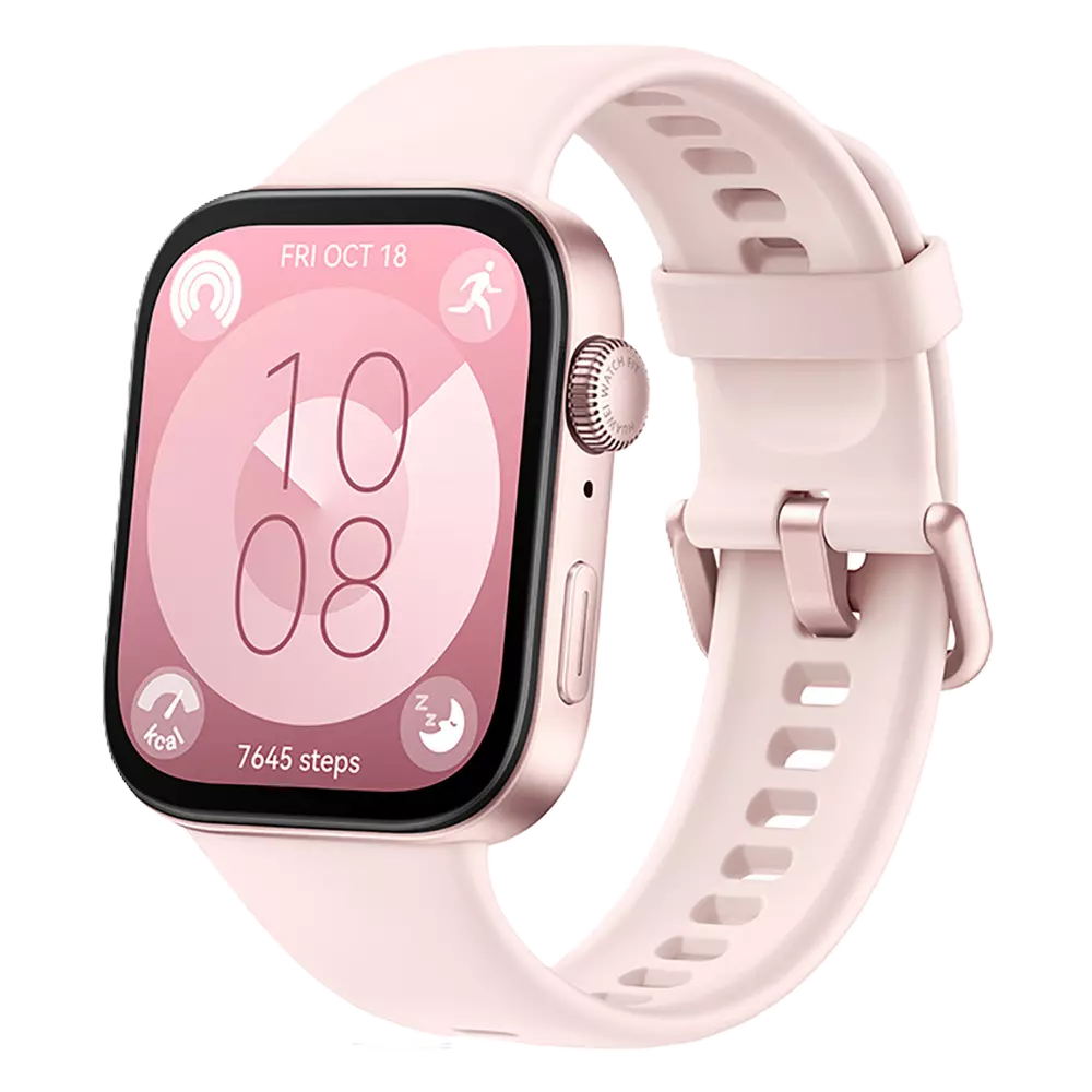 smarthome HUAWEI Watch Fit 3 Solo-B09S Pink kaufen Günstiger Verkauf