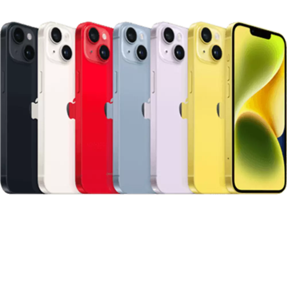 smarthome Apple iPhone 14 128 GB Polarstern kaufen Rabatt