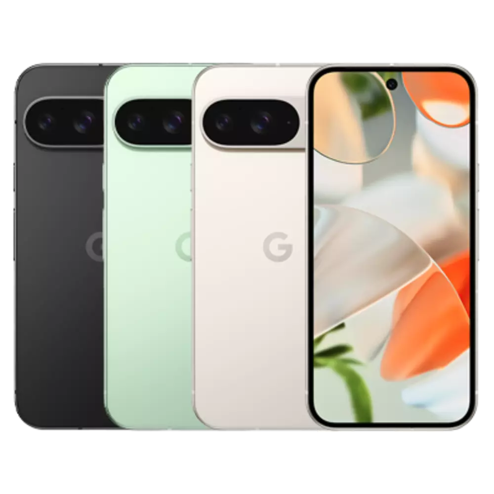smarthome Google Pixel 9 128 GB Obsidian kaufen Versandkostenfrei