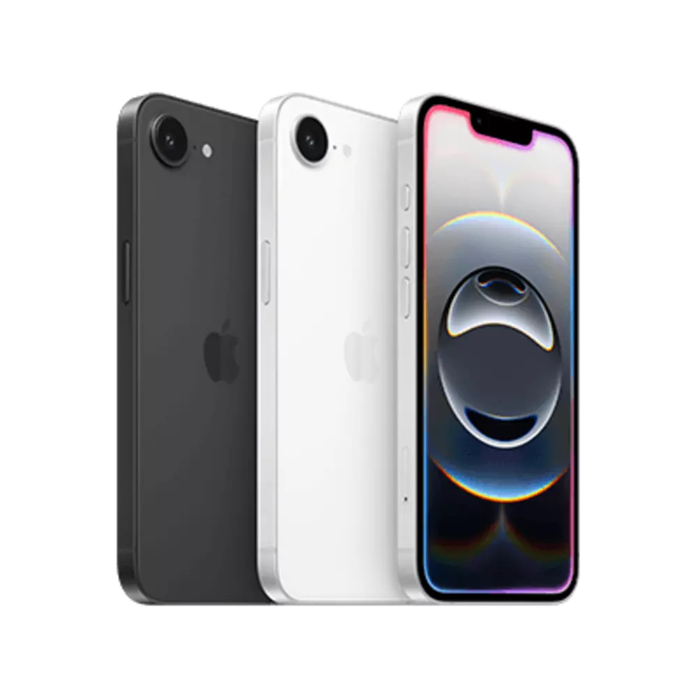 smarthome Apple iPhone 16e 128 GB Weiß kaufen Cyber Monday