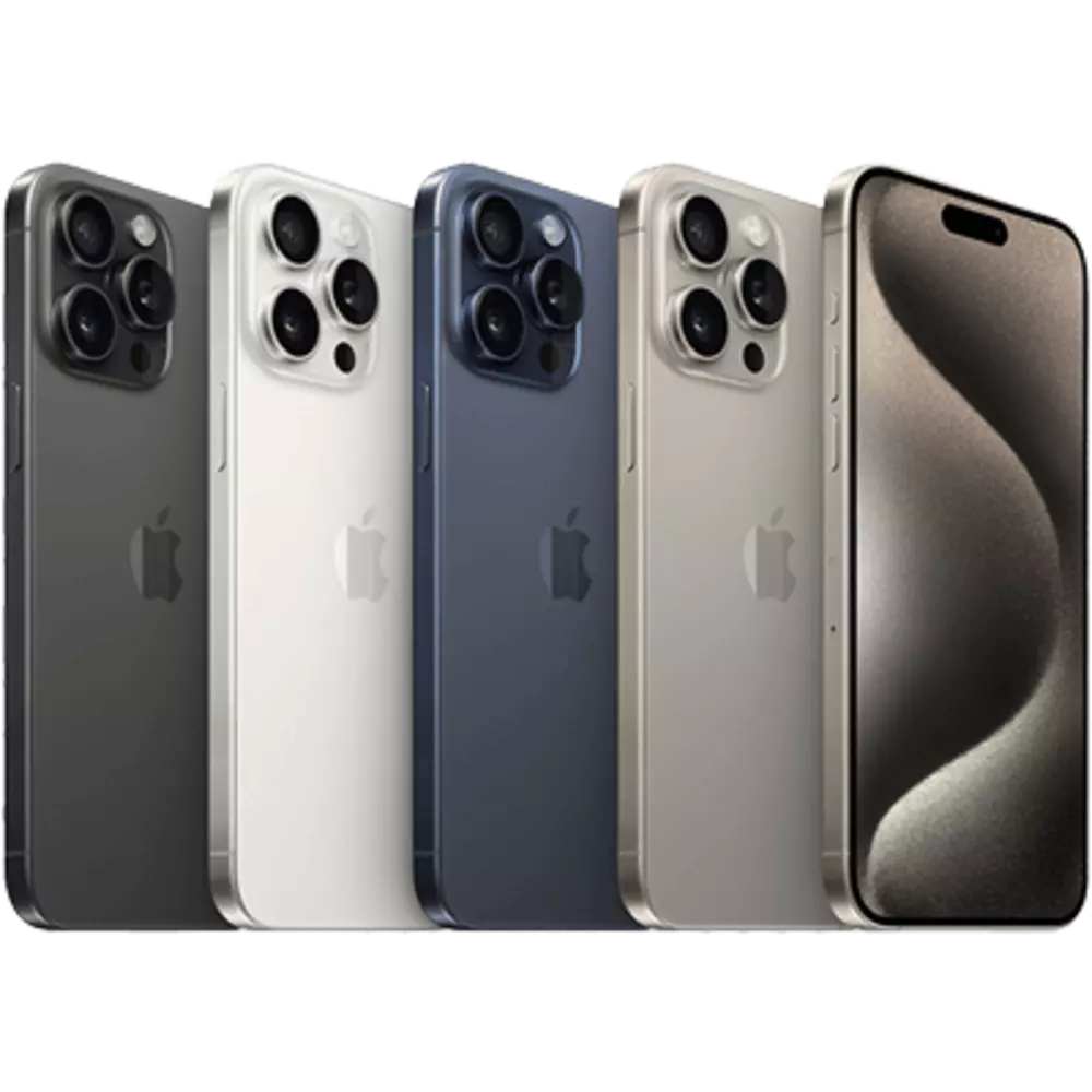 smarthome Apple iPhone 15 Pro Max kaufen Exklusive Angebote