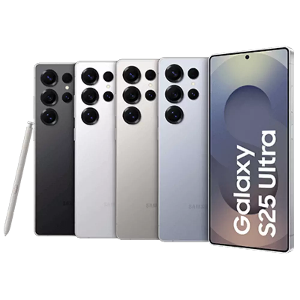 smarthome Samsung Galaxy S25 Ultra 256 GB Titanium Gray kaufen Neuheiten