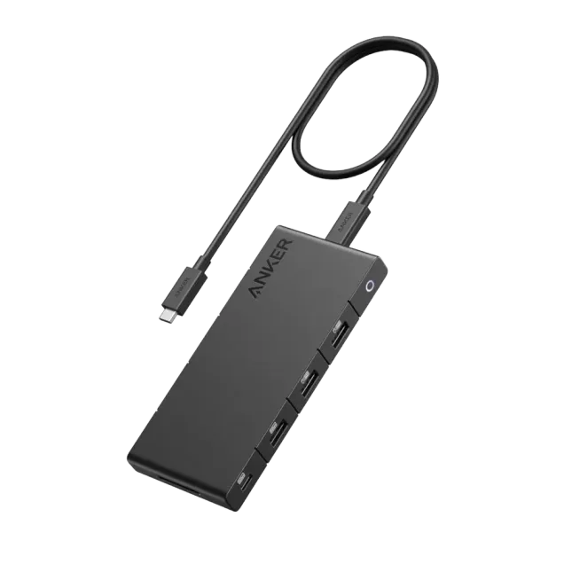 smarthome Anker 364 USB-C Hub 10-in-1 Dual 4K HDMI kaufen