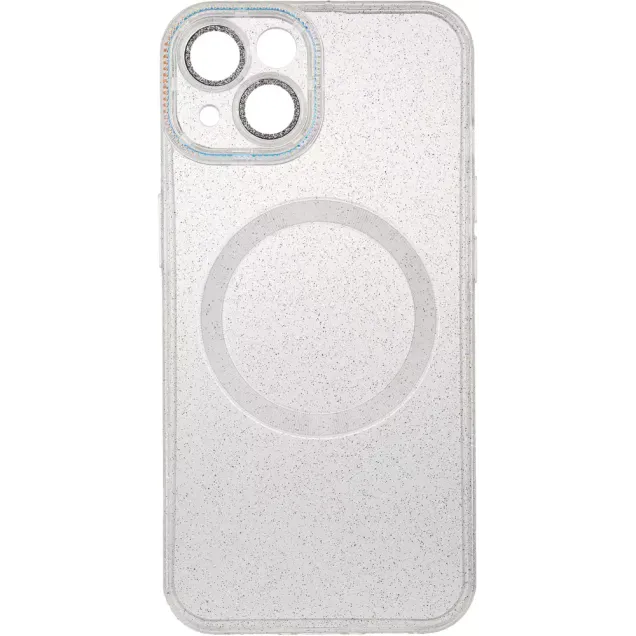 smarthome Peter Jäckel Magsafe Back Cover Glamour Apple iPhone 14/ 13 Transparent kaufen