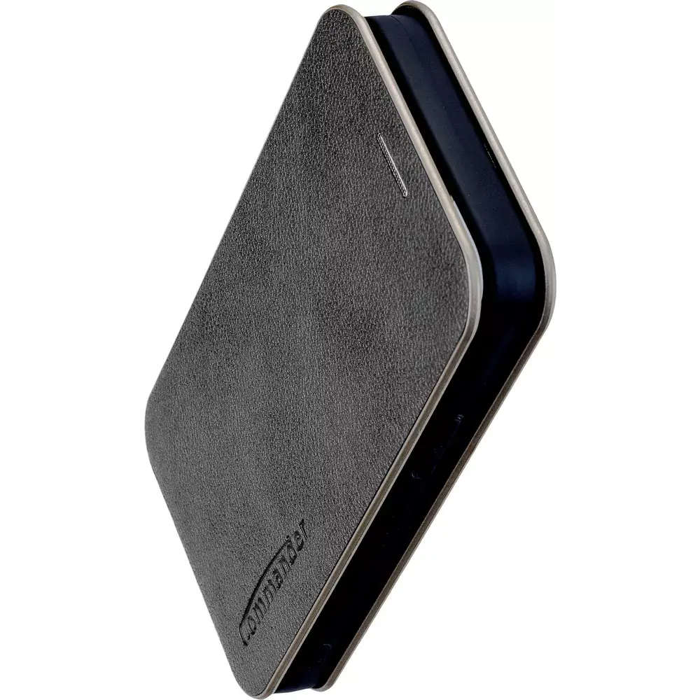 smarthome Peter Jäckel CURVE Book Case DELUXE Samsung A14 5G/ A14 4G Elegant Royal Schwarz kaufen Zeitbegrenzte Promotion