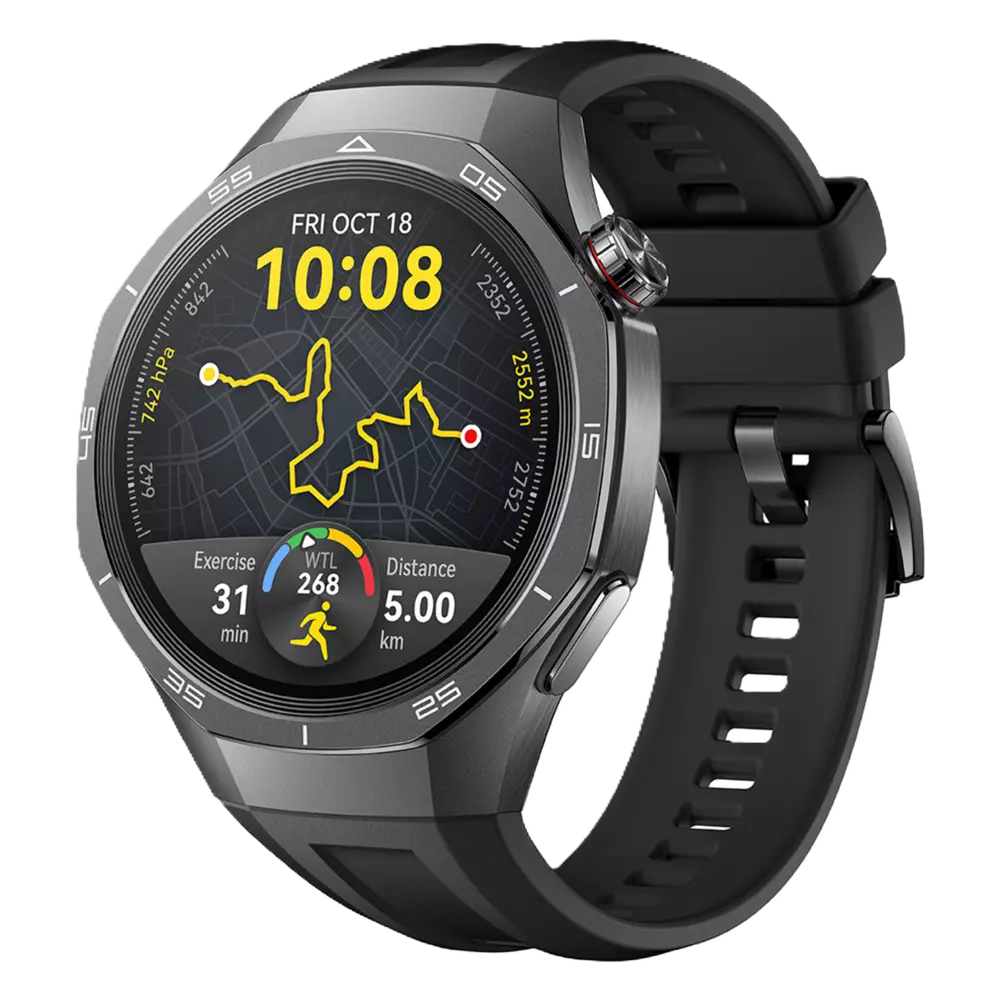 smarthome HUAWEI Watch GT 5 PRO 46 mm Vili-B29F kaufen Flash Sale