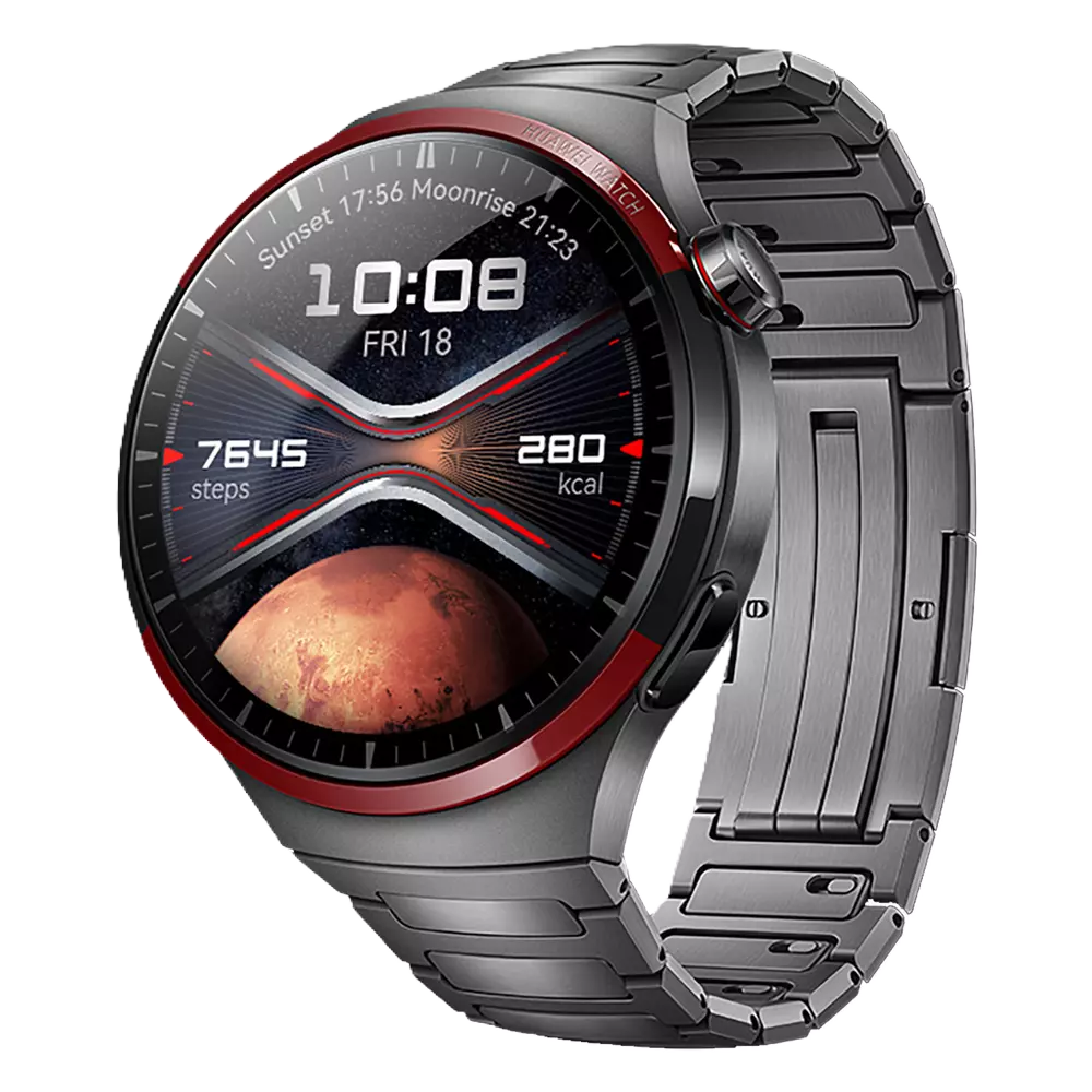 smarthome HUAWEI Watch 4 Pro Space Edition Medes-L19MN kaufen Online Shopping