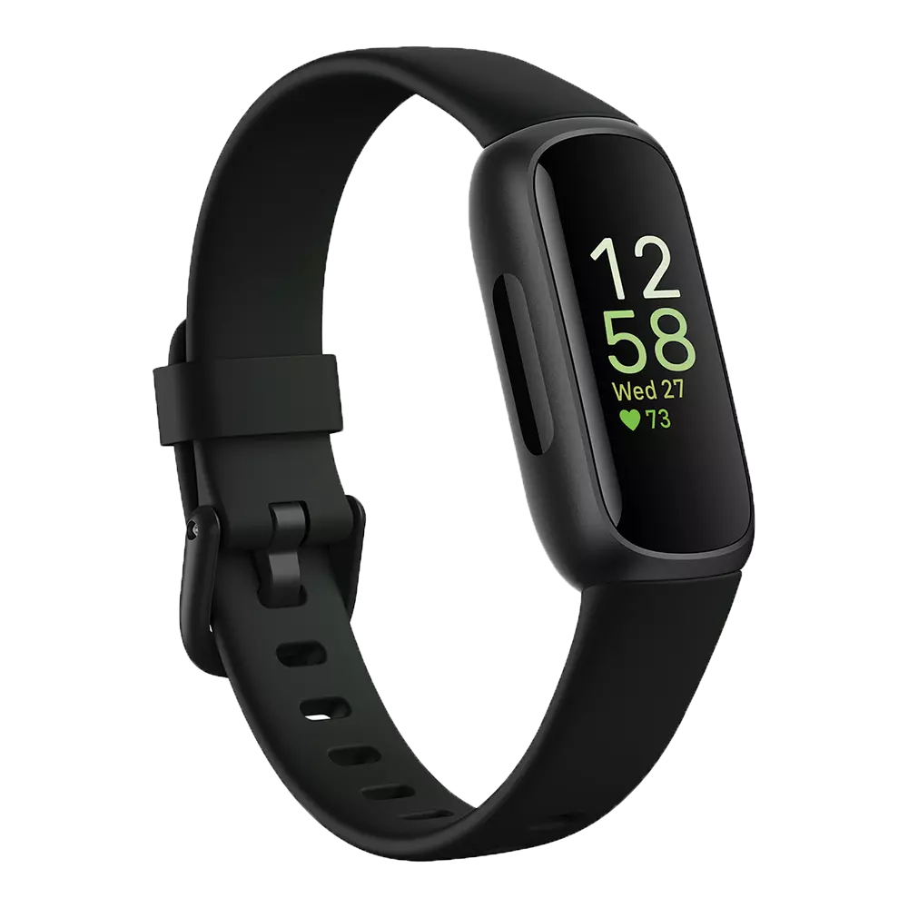 smarthome Fitbit Inspire 3 Schwarz kaufen Exklusivangebot