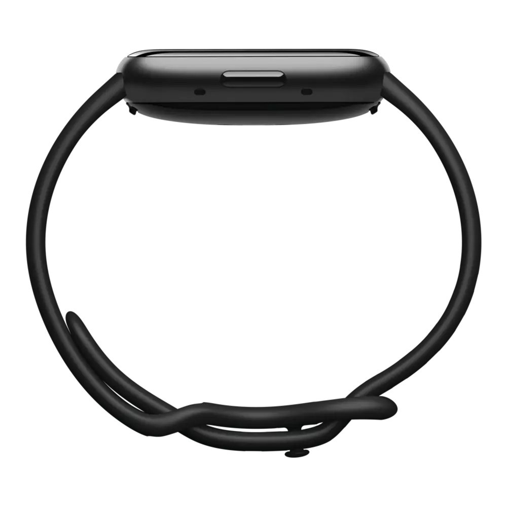 smarthome Fitbit Versa 4 Schwarz kaufen Preisnachlass