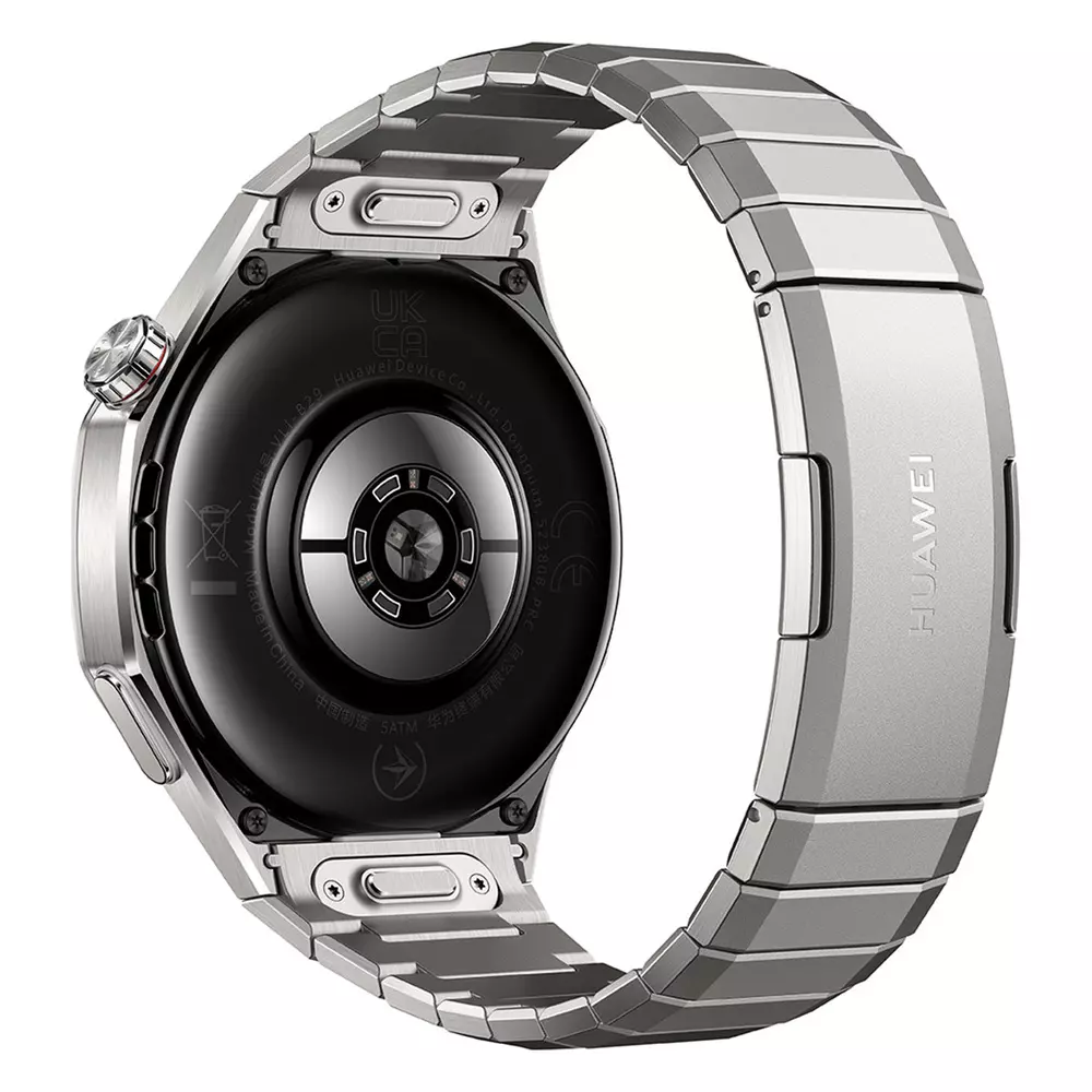 smarthome HUAWEI Watch GT 5 PRO 46 mm Vili-B29M kaufen Exklusive Angebote