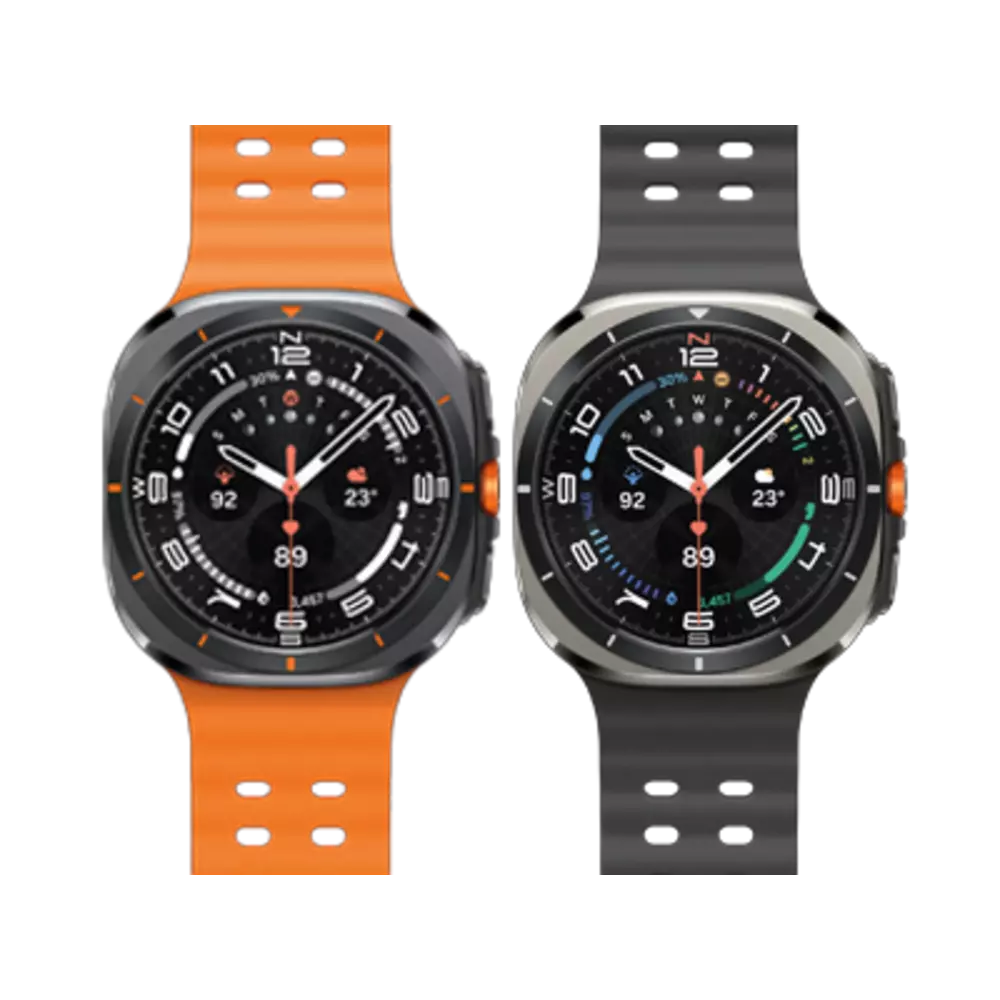 smarthome Samsung Galaxy Watch Ultra LTE 47 mm 32 GB 47 mm Titanium Gray kaufen Blitzangebot