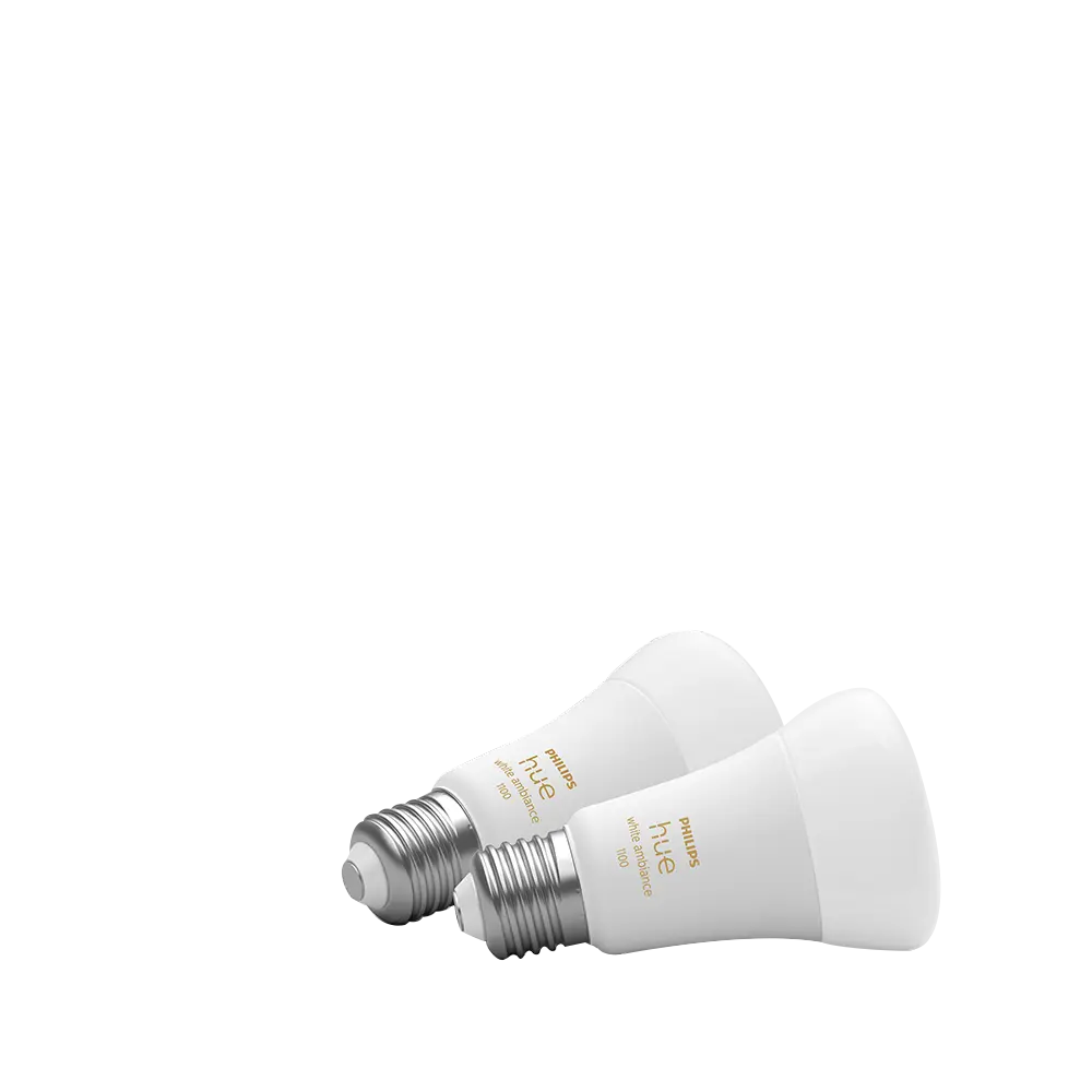 smarthome Philips Hue White Ambience E27 Doppelpack kaufen VIP-Rabatte