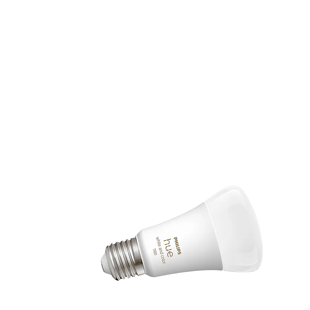 smarthome Philips Hue White & Color Ambience E27 Einzelpack 75W kaufen Tiefpreis