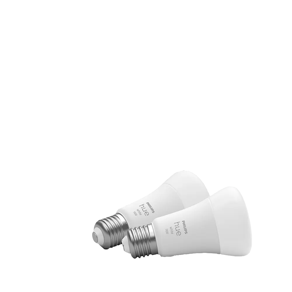 smarthome Philips Hue White E27 Doppelpack kaufen Super Sparpreis