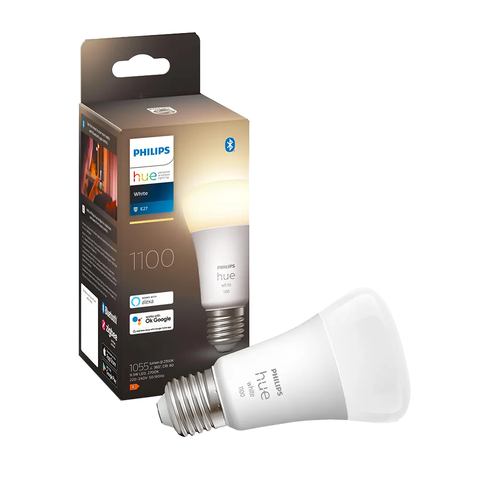 smarthome Philips Hue White E27 Einzelpack kaufen Wochenangebot