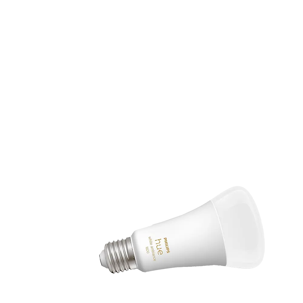 smarthome Philips Hue White Ambience E27 Einzelpack kaufen Kostenlose Rückgabe