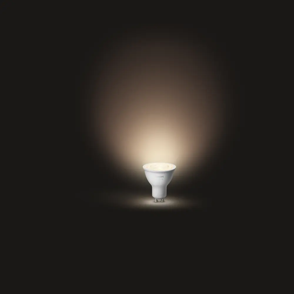 smarthome Philips Hue White GU10 Einzelpack kaufen Bis zu 60% Rabatt