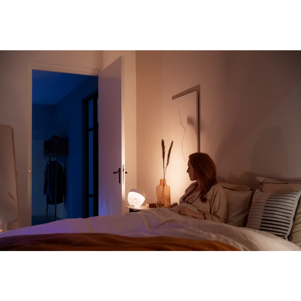 smarthome Philips Hue White & Color Ambience Iris Tischleuchte kaufen 50% Rabatt mit kostenlosem Versand