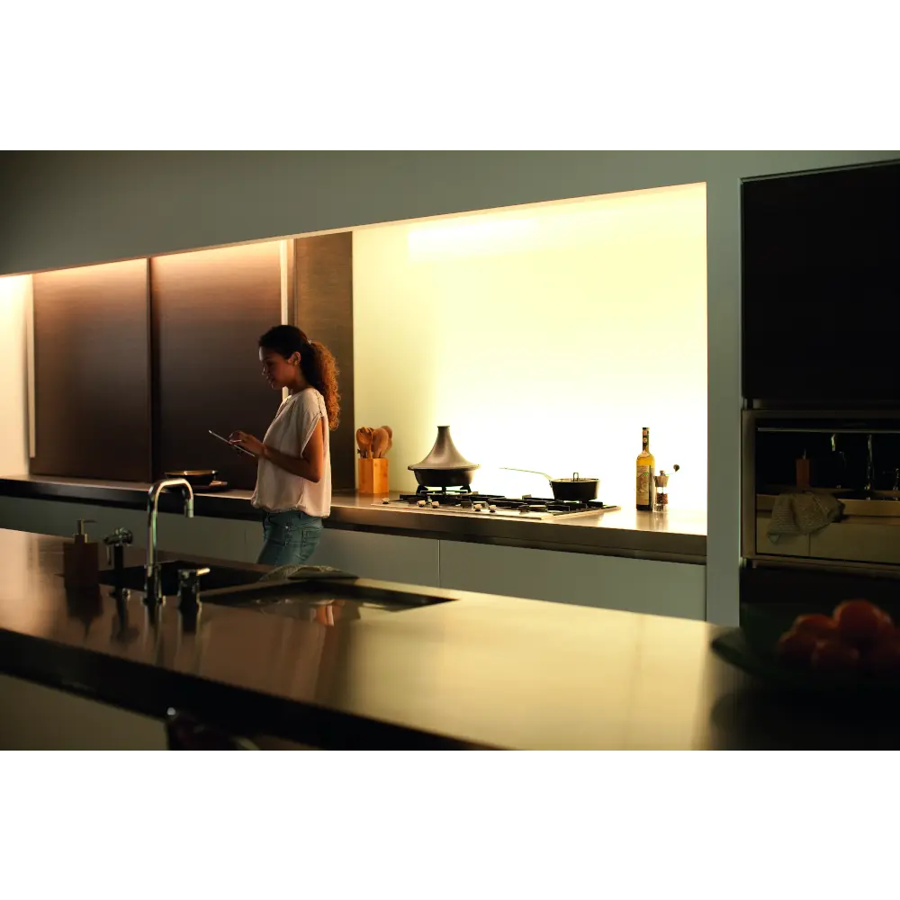 smarthome Philips Hue Lightstrip Plus 1m Erweiterung White & Color Ambience kaufen Kostenloser Versand international
