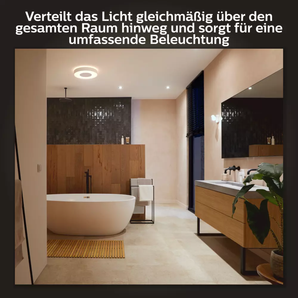 smarthome Philips Hue White & Color Ambience Xamento Deckenleuchte M kaufen Speichern exportieren