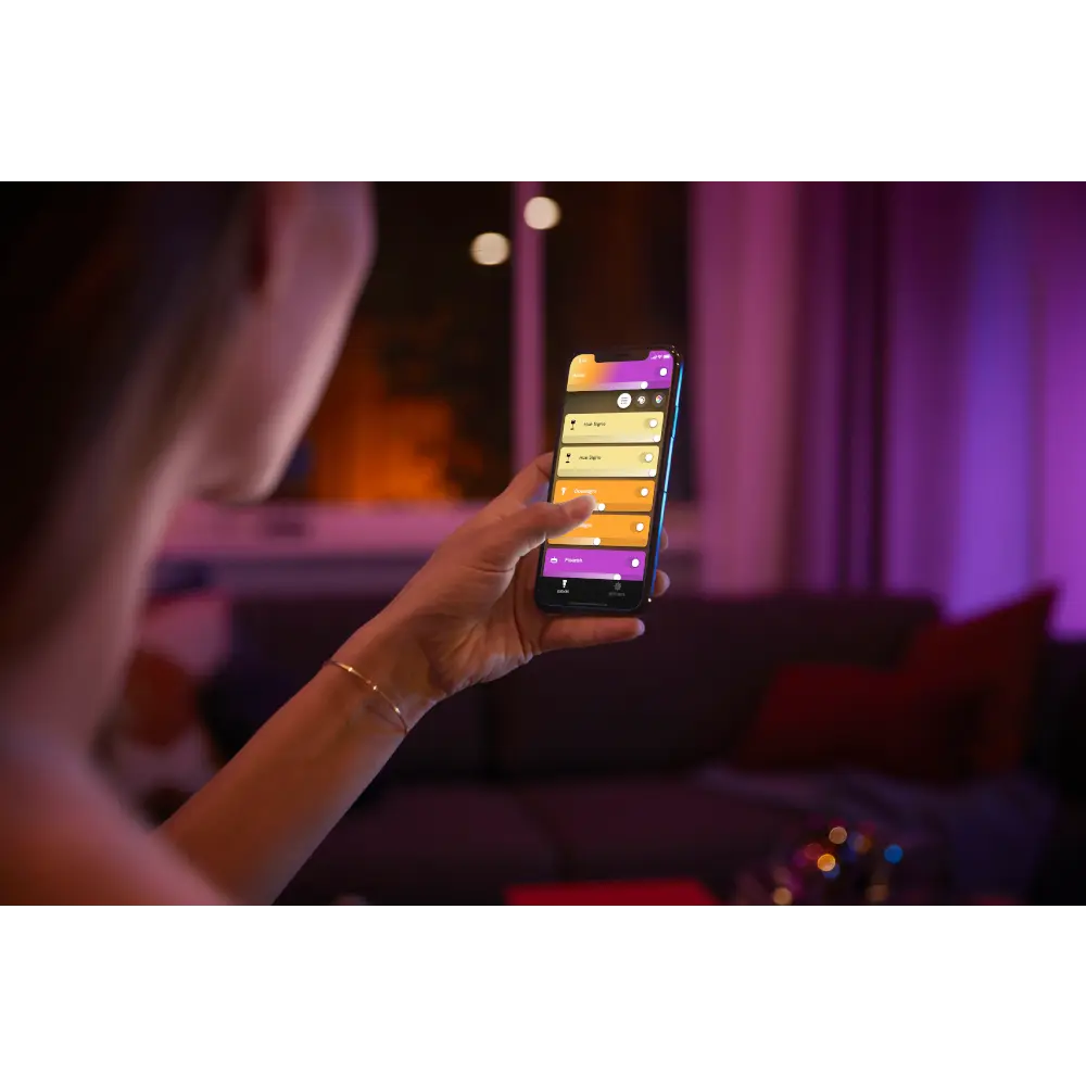 smarthome Philips Hue White & Color Ambience Play Lightbar Erweiterung kaufen 50% Rabatt für begrenzte Zeit