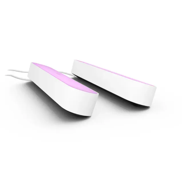 smarthome Philips Hue White & Color Ambience Play Lightbar 2er Basis kaufen Rabatte dieses Monats
