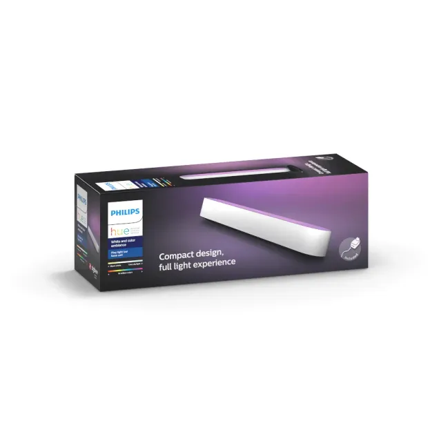 smarthome Philips Hue White & Color Ambience Play Lightbar 1er Basis kaufen