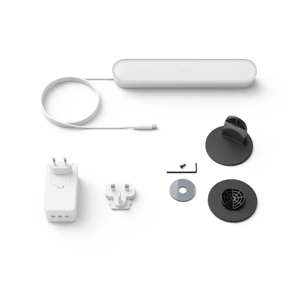 smarthome Philips Hue White & Color Ambience Play Lightbar 1er Basis kaufen 2025