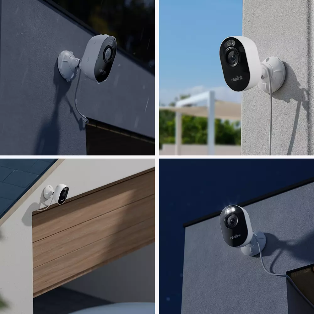 smarthome Reolink Lumus Series E430 4MP kaufen Auslauf