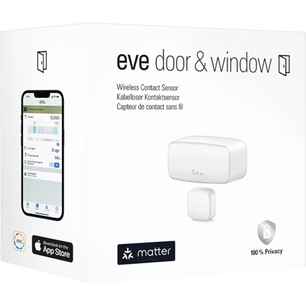 smarthome Eve Door & Window kaufen Sonderangebot