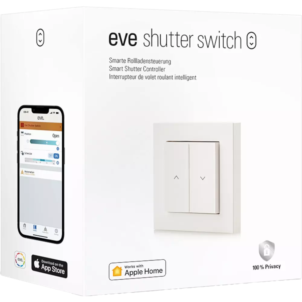 smarthome Eve Shutter Switch kaufen Rabatt
