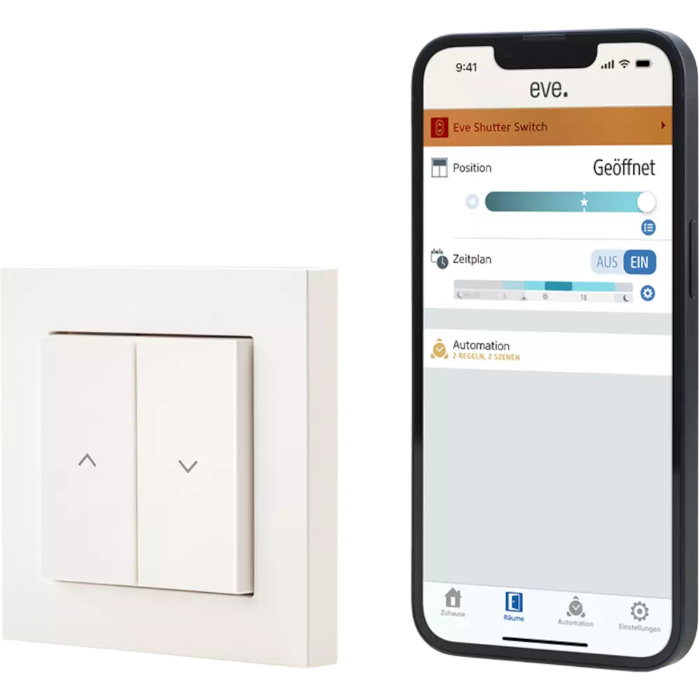 smarthome Eve Shutter Switch kaufen Rabatt