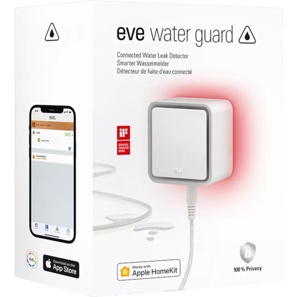 smarthome Eve Water Guard kaufen Günstig kaufen