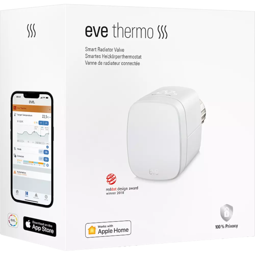 smarthome Eve Thermo kaufen Versandkostenfrei