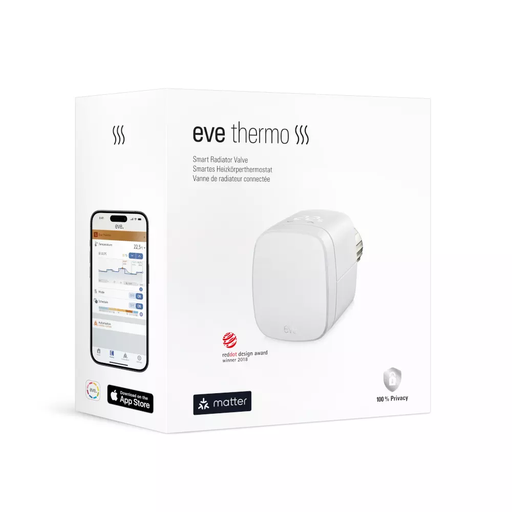 smarthome EVE Thermo (Matter) 3er Pack kaufen Flash Sale